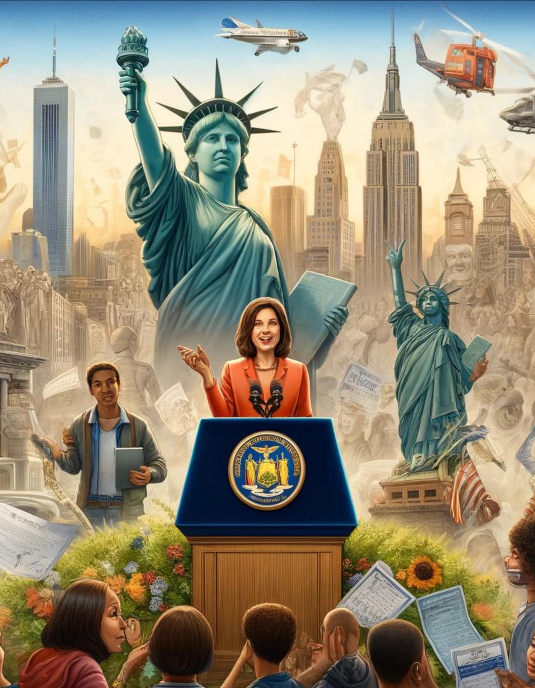 Exploring the FY 2025 New York State Budget: Major Investments in Higher Education