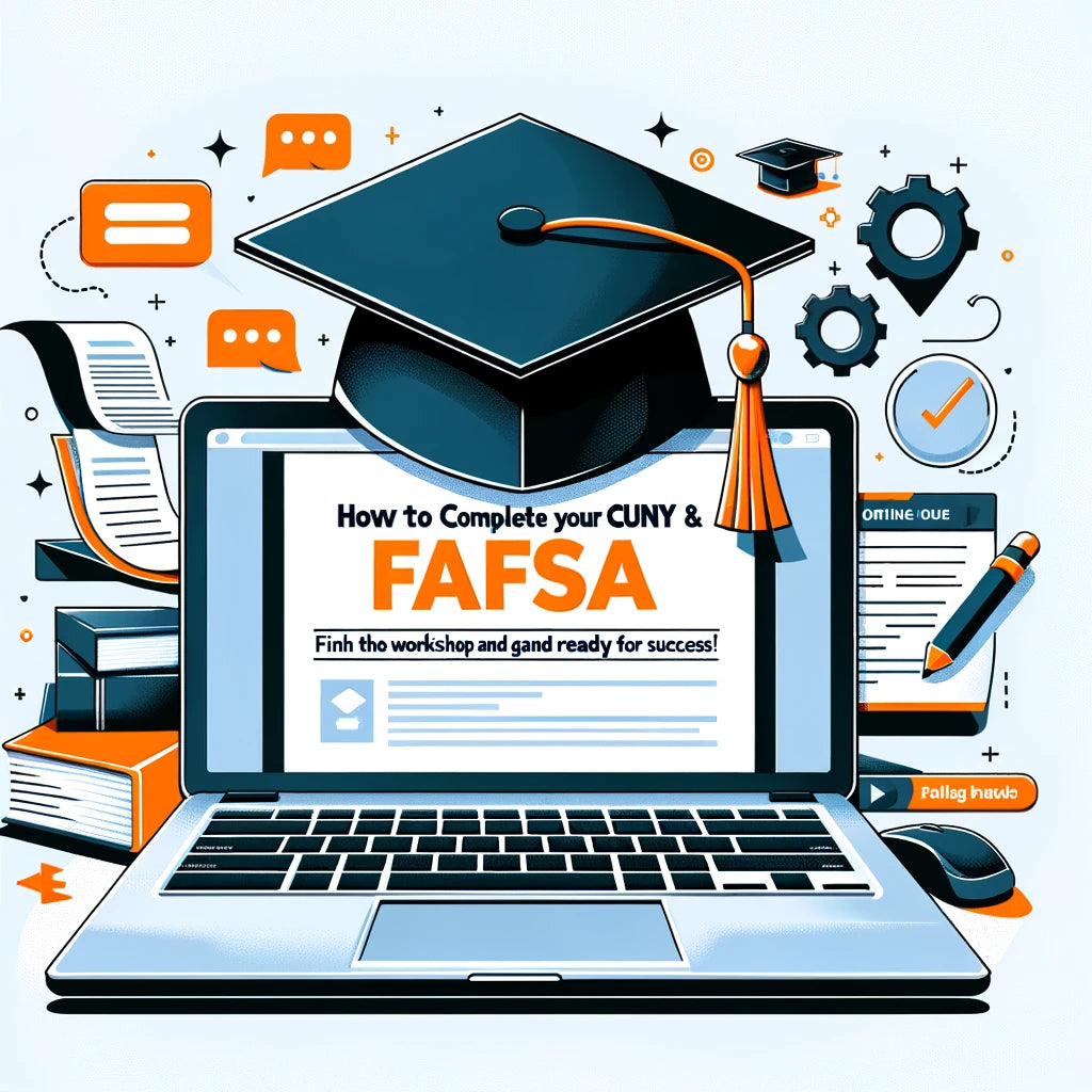 Free Mini-Course on Navigating CUNY, SUNY, and FAFSA