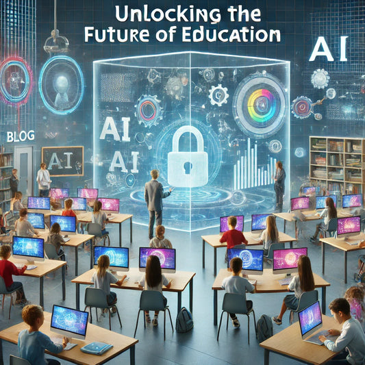 Ai department of education