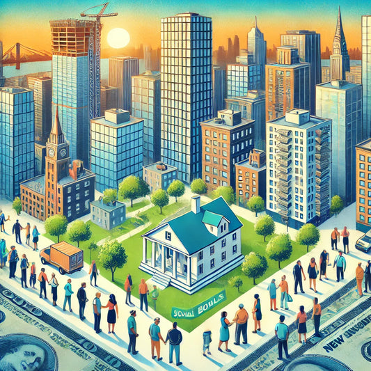 How New York City is Using Social Bonds to Solve the Housing Crisis