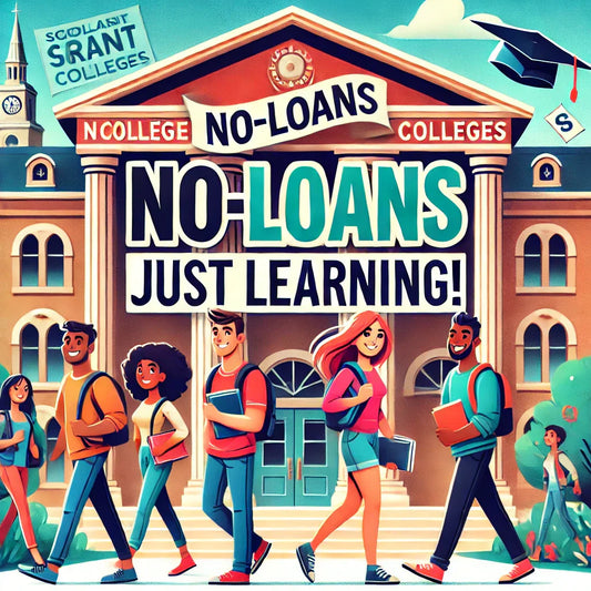 No Loan Colleges