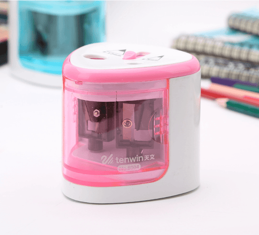 Automatic electric pencil sharpener(child safety)