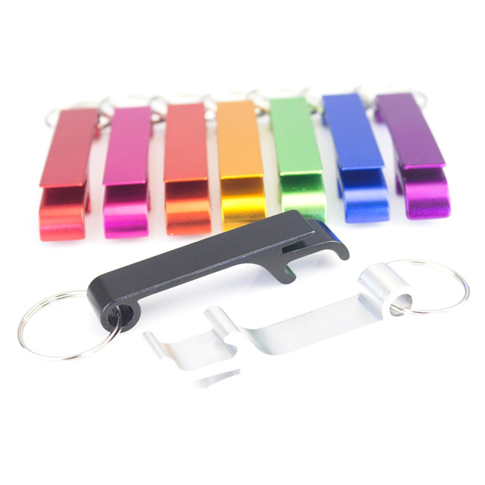 Key Chain Ring Can Opener, Customized