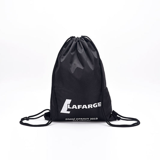 customizable Eco Friendly Waterproof Drawstring Backpack
