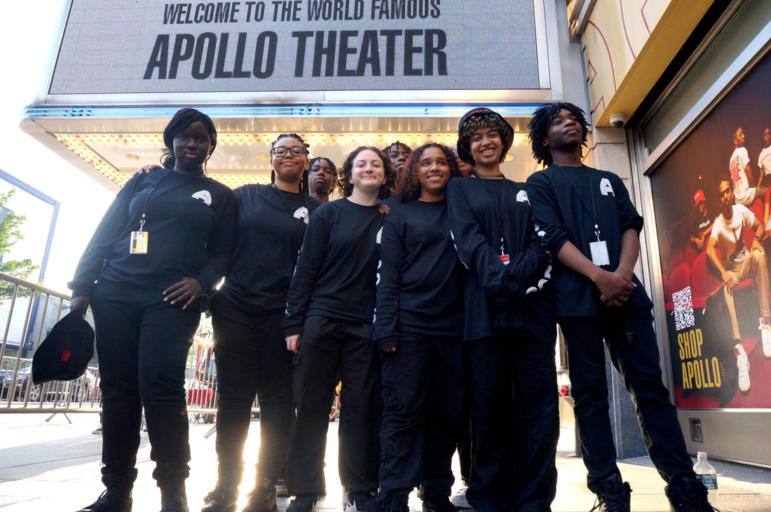 Exploring Creative Careers: The Apollo Theater Academy Internship Program