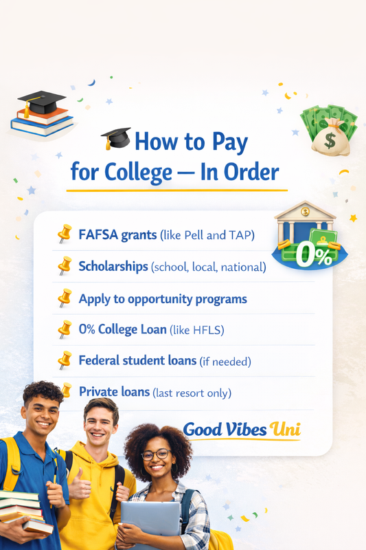 How Smart Students Pay for College (Without Stressing About Debt)