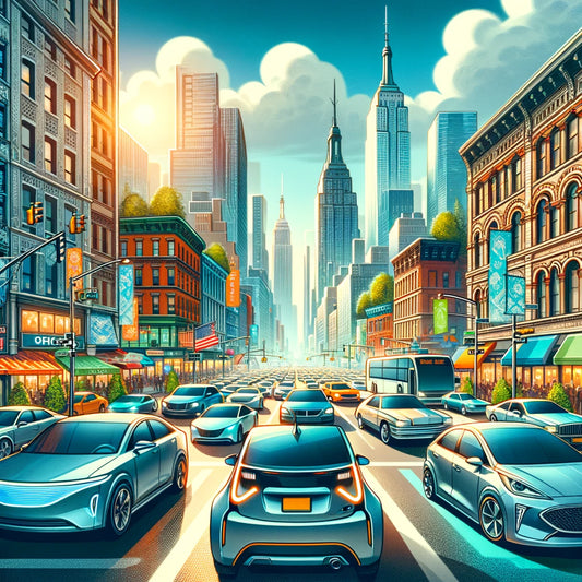 The Electric Vehicle Charging Opportunity in NYC