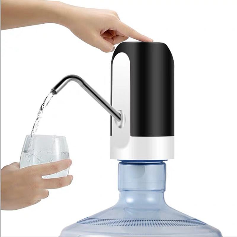 USB Charging Water Bottle Pump with Auto Switch Drink Dispenser