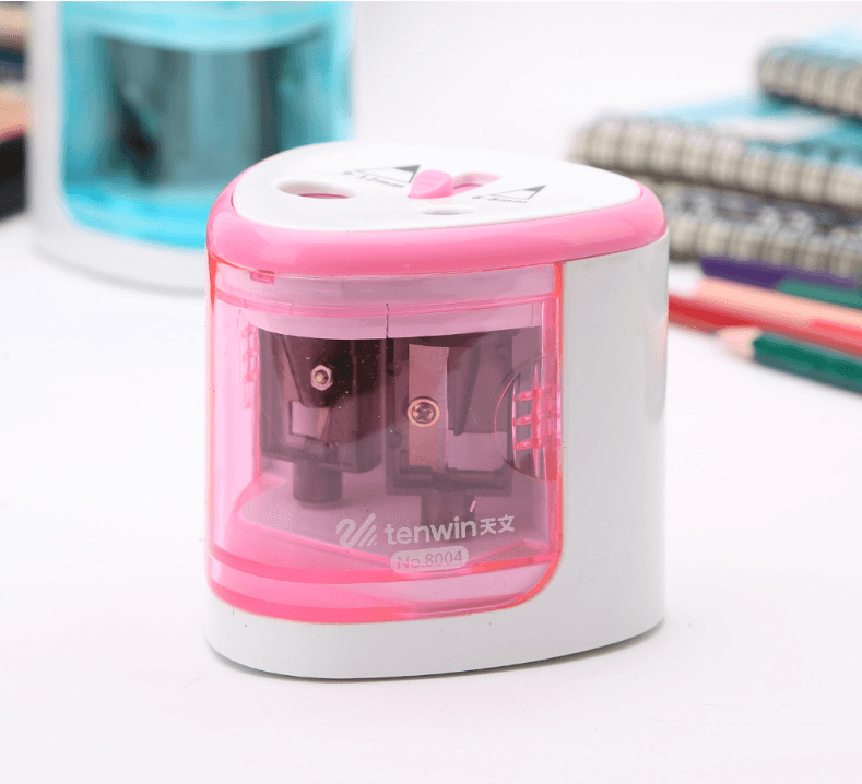 Automatic electric pencil sharpener(child safety)