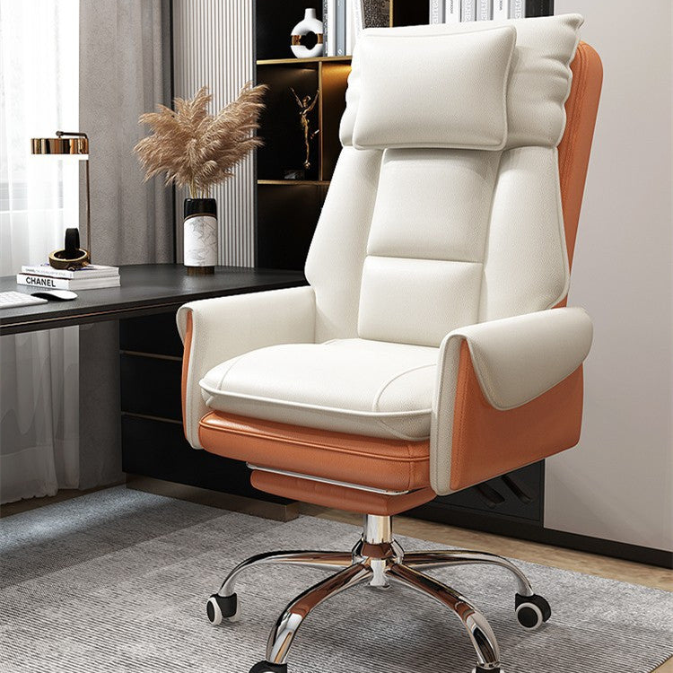 Comfortable Swivel Computer Chair – Good Vibes UNI